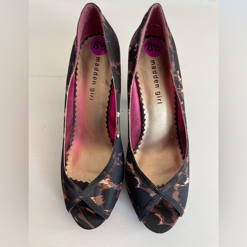 Madden Girls Heels